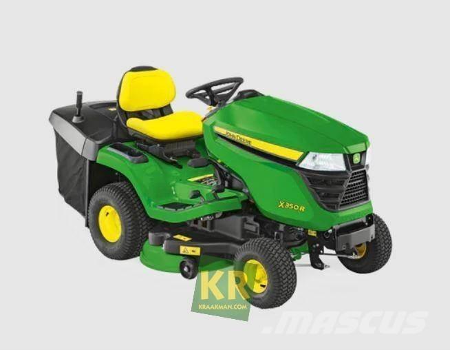 John Deere X350R Kosiarki ogrodowe