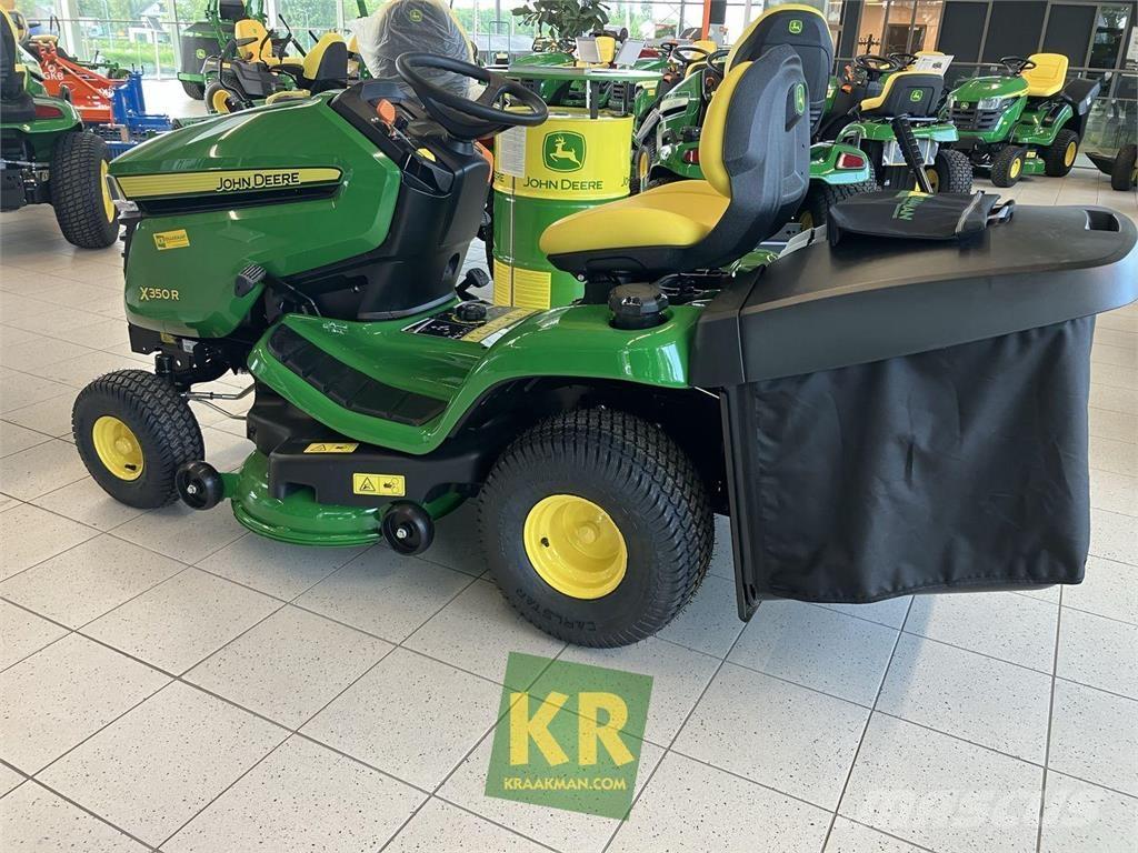 John Deere X350R Kosiarki ogrodowe