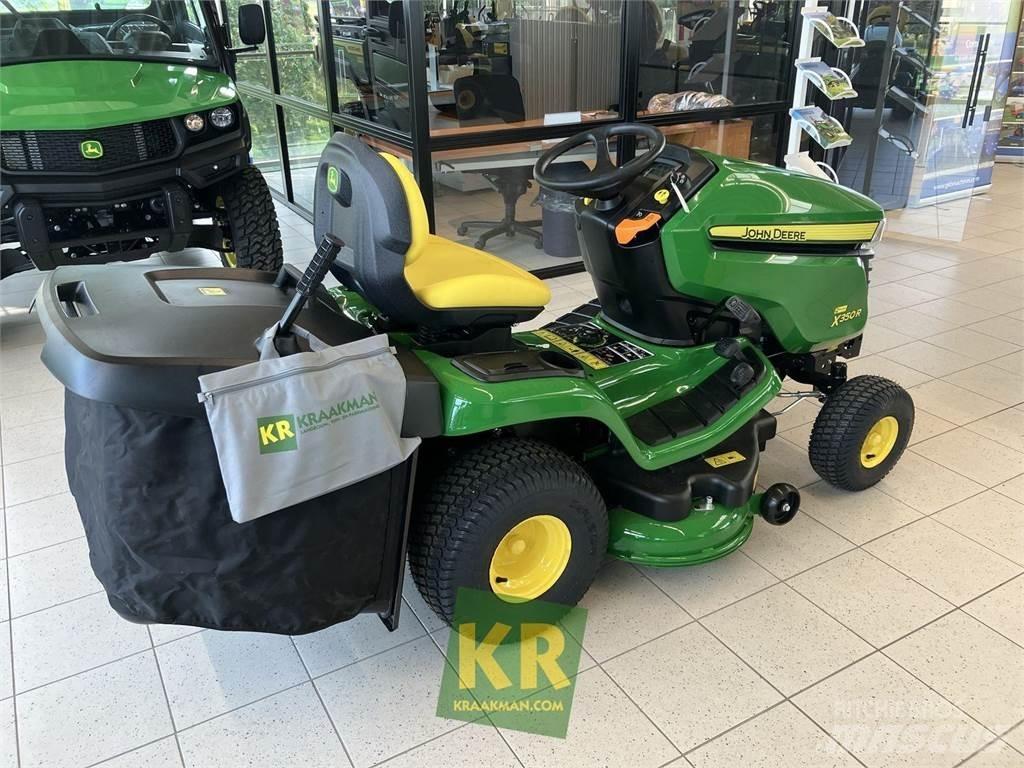 John Deere X350R Kosiarki ogrodowe
