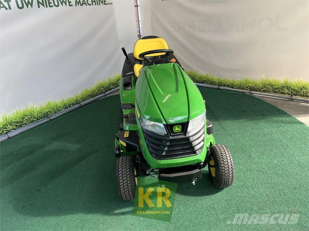 John Deere X350R Kosiarki ogrodowe