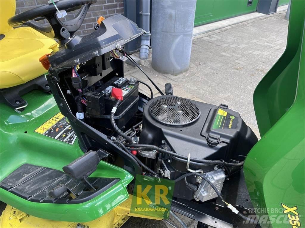 John Deere X354 Kosiarki ogrodowe