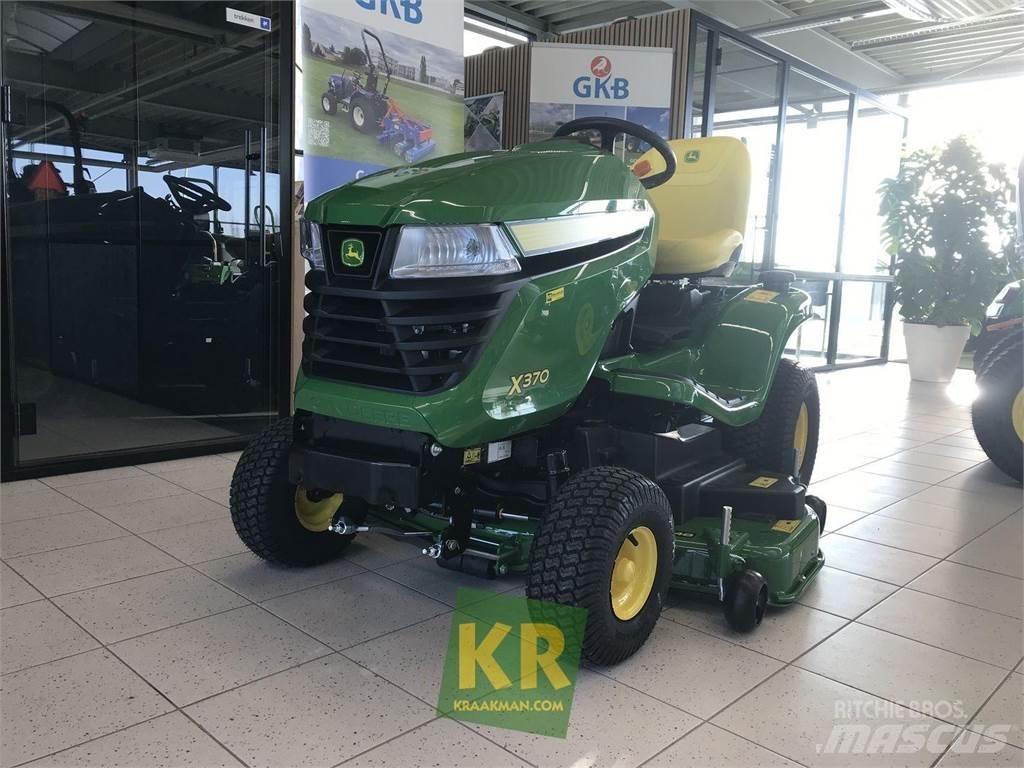 John Deere X370 Kosiarki ogrodowe