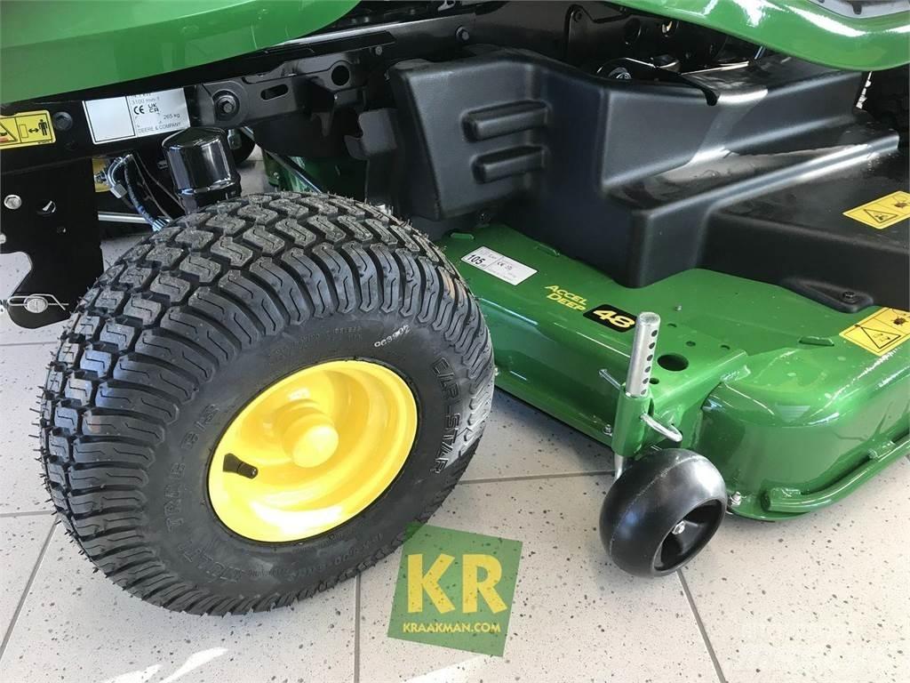 John Deere X370 Kosiarki ogrodowe