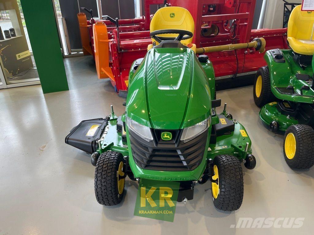 John Deere X380 Kosiarki ogrodowe