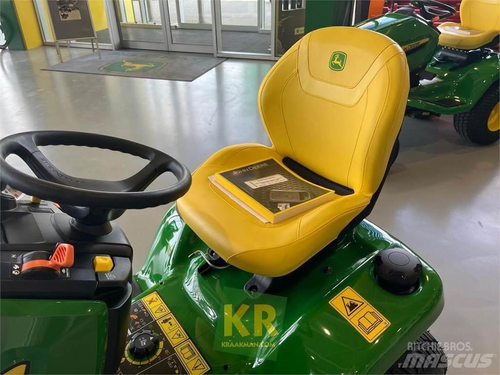 John Deere X380 Kosiarki ogrodowe