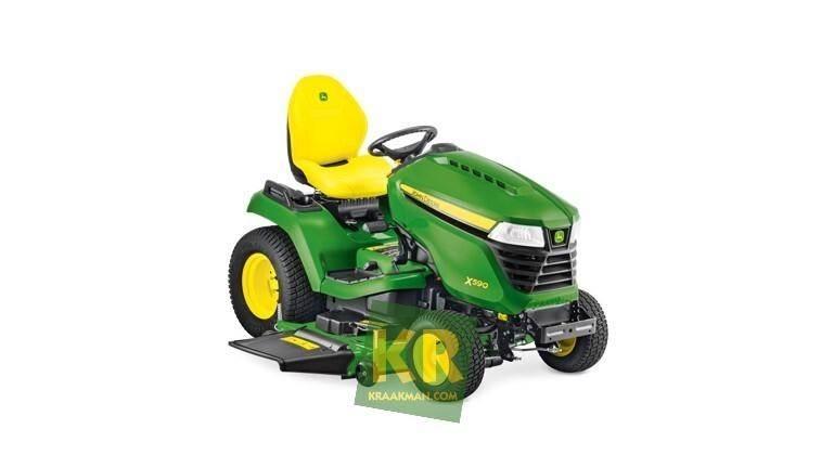 John Deere X584 Kosiarki ogrodowe