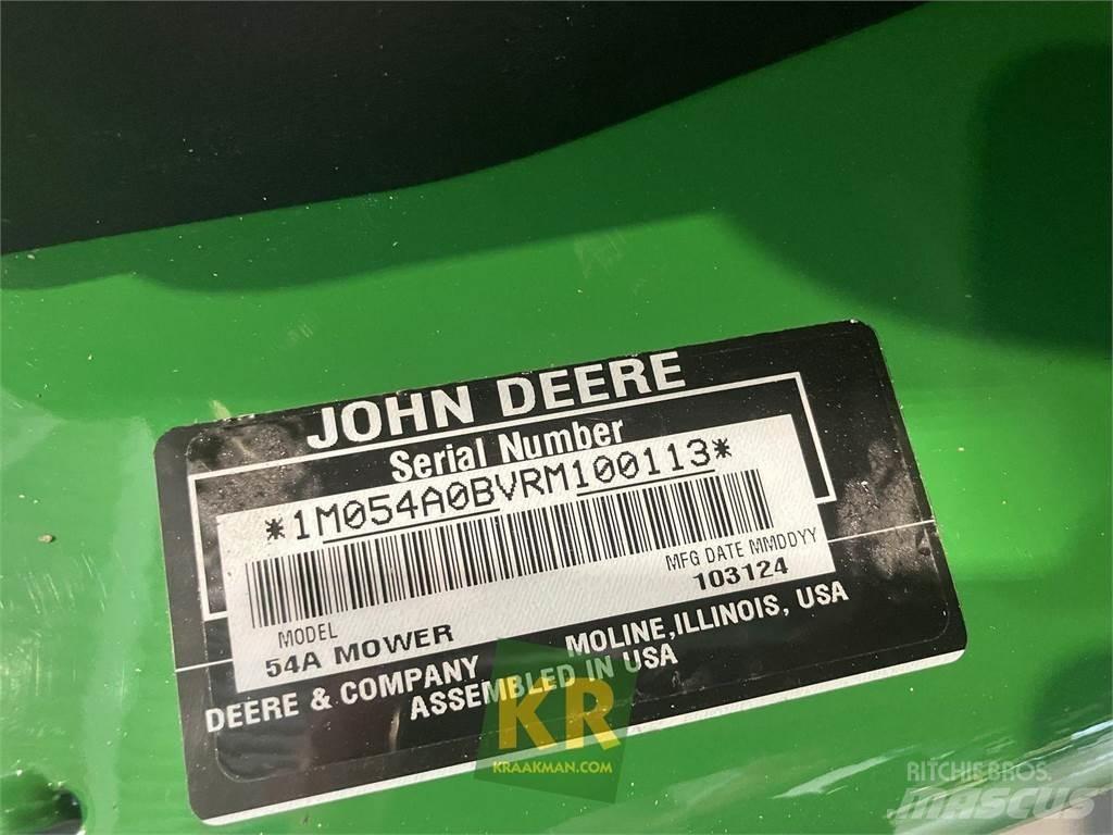 John Deere X590 Kosiarki ogrodowe