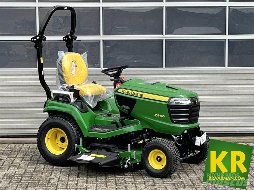 John Deere X940 Kosiarki ogrodowe