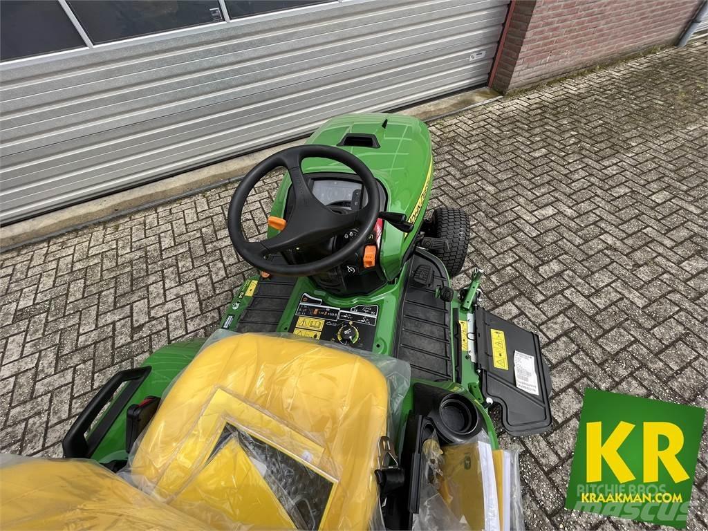 John Deere X940 Kosiarki ogrodowe