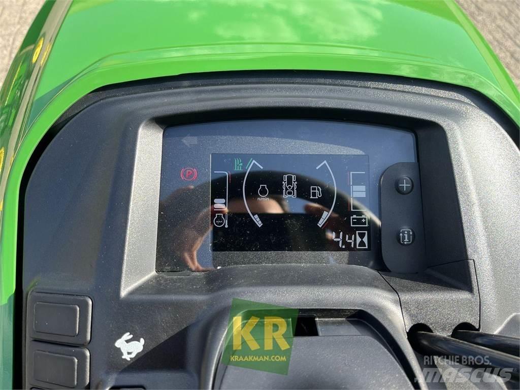 John Deere X948 Kosiarki ogrodowe