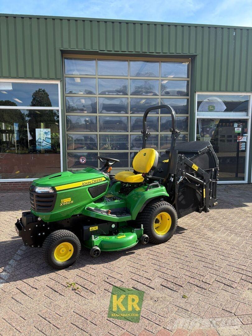 John Deere X950R Kosiarki ogrodowe
