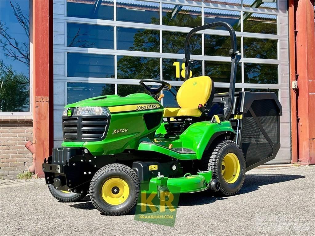 John Deere X950R Kosiarki ogrodowe
