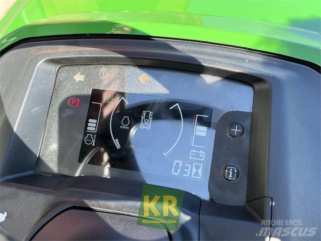 John Deere X950R Kosiarki ogrodowe