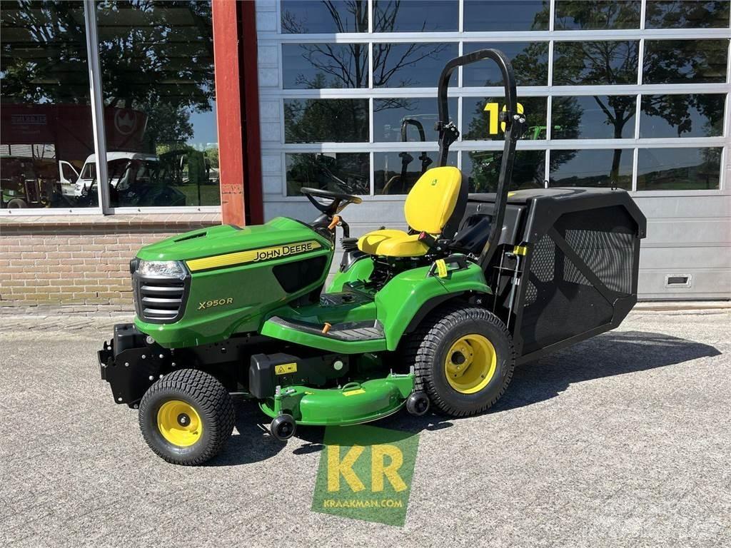 John Deere X950R Kosiarki ogrodowe