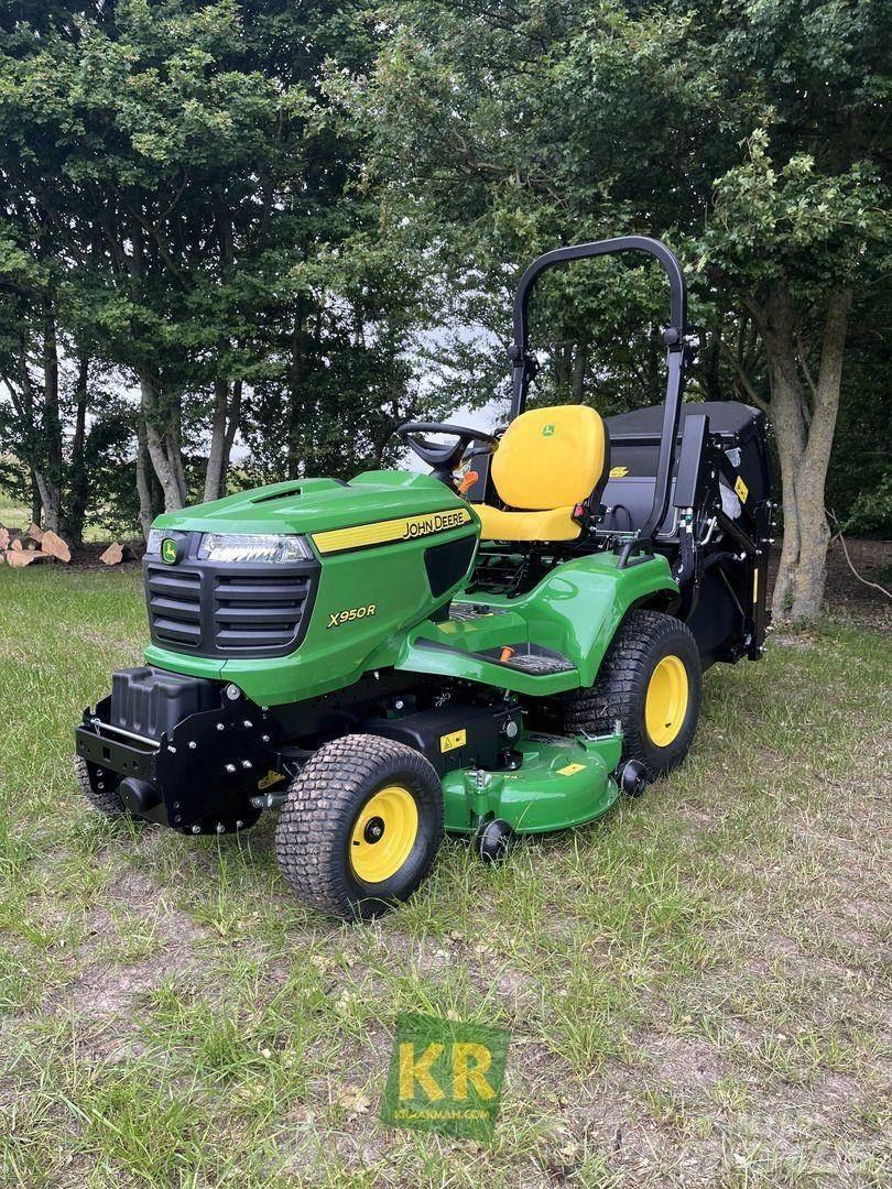 John Deere X950R Kosiarki ogrodowe