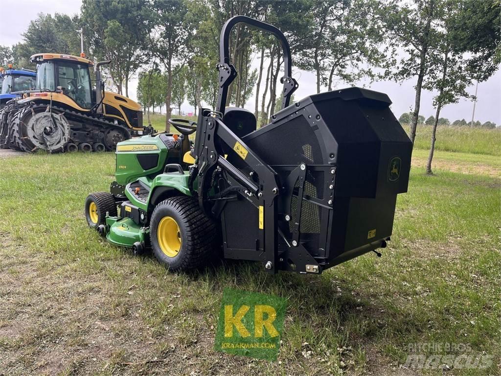 John Deere X950R Kosiarki ogrodowe