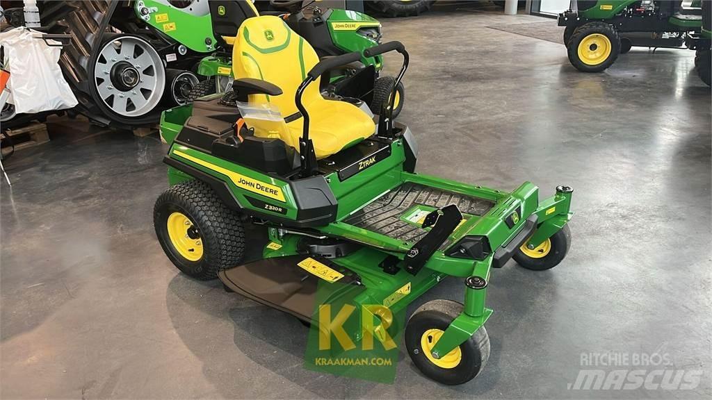 John Deere Z320R Maszyny rolnicze - Inne