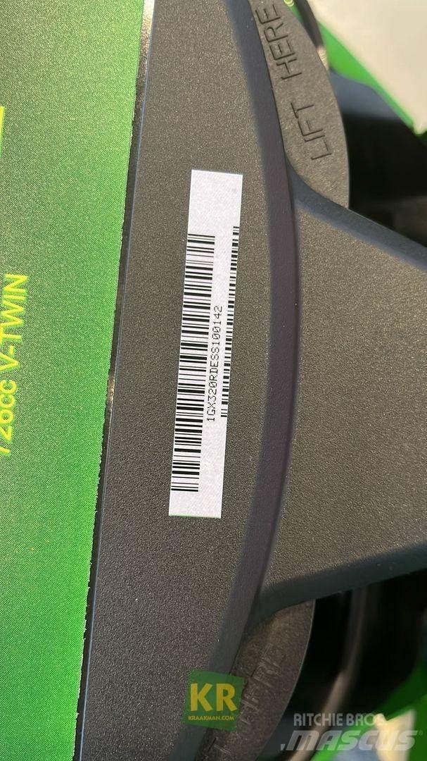 John Deere Z320R Maszyny rolnicze - Inne