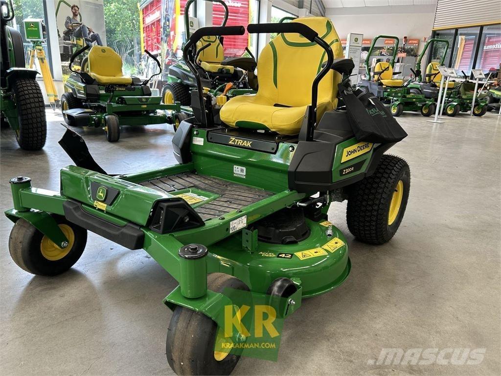 John Deere Z320R Maszyny rolnicze - Inne