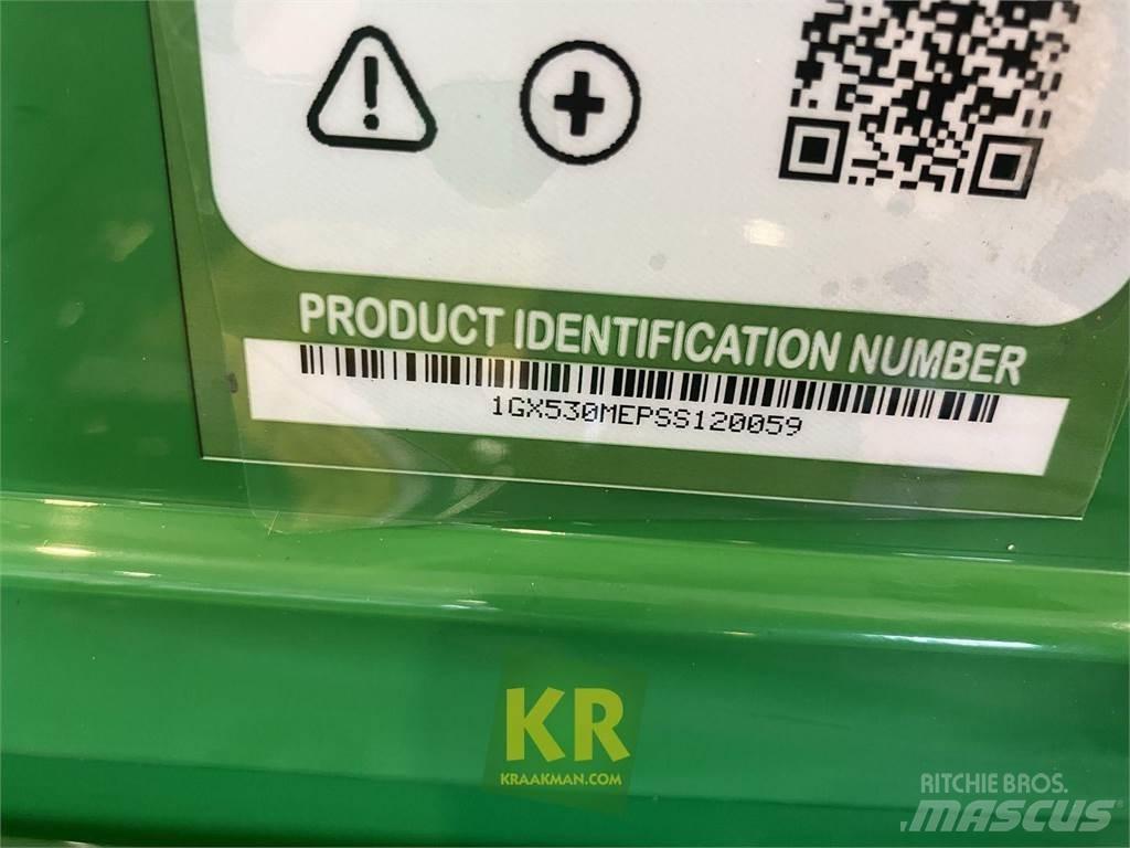 John Deere Z530M Kosiarki ogrodowe