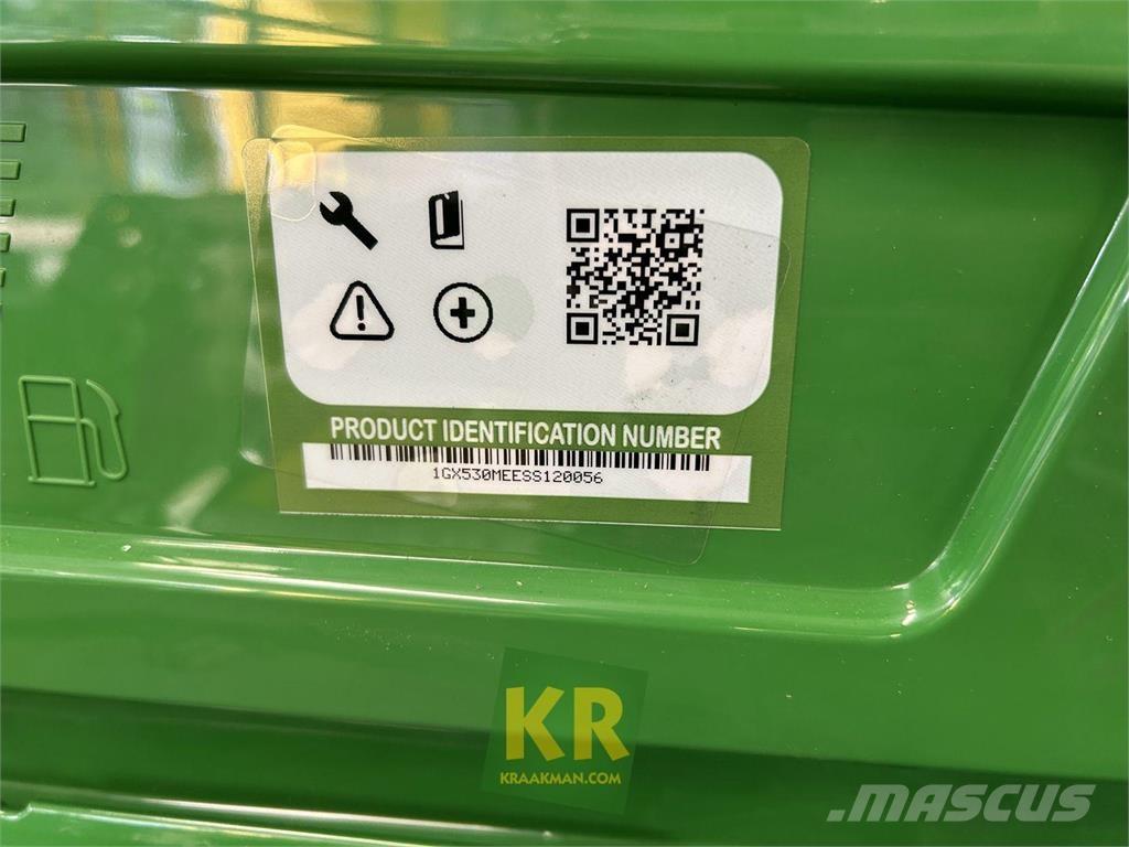 John Deere Z530M Maszyny rolnicze - Inne