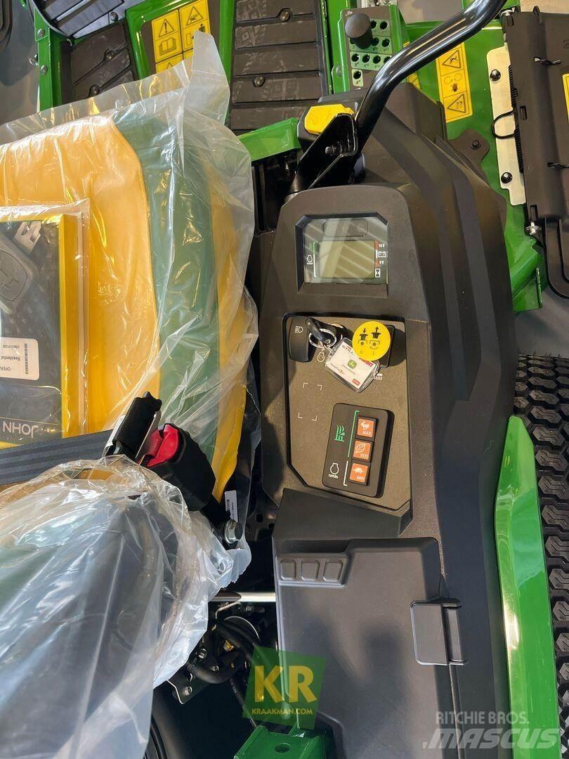 John Deere Z545R Kosiarki ogrodowe