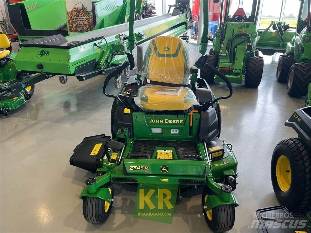 John Deere Z545R Kosiarki ogrodowe