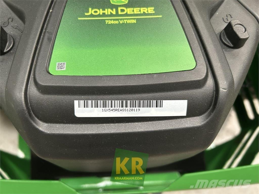 John Deere Z545R Maszyny rolnicze - Inne