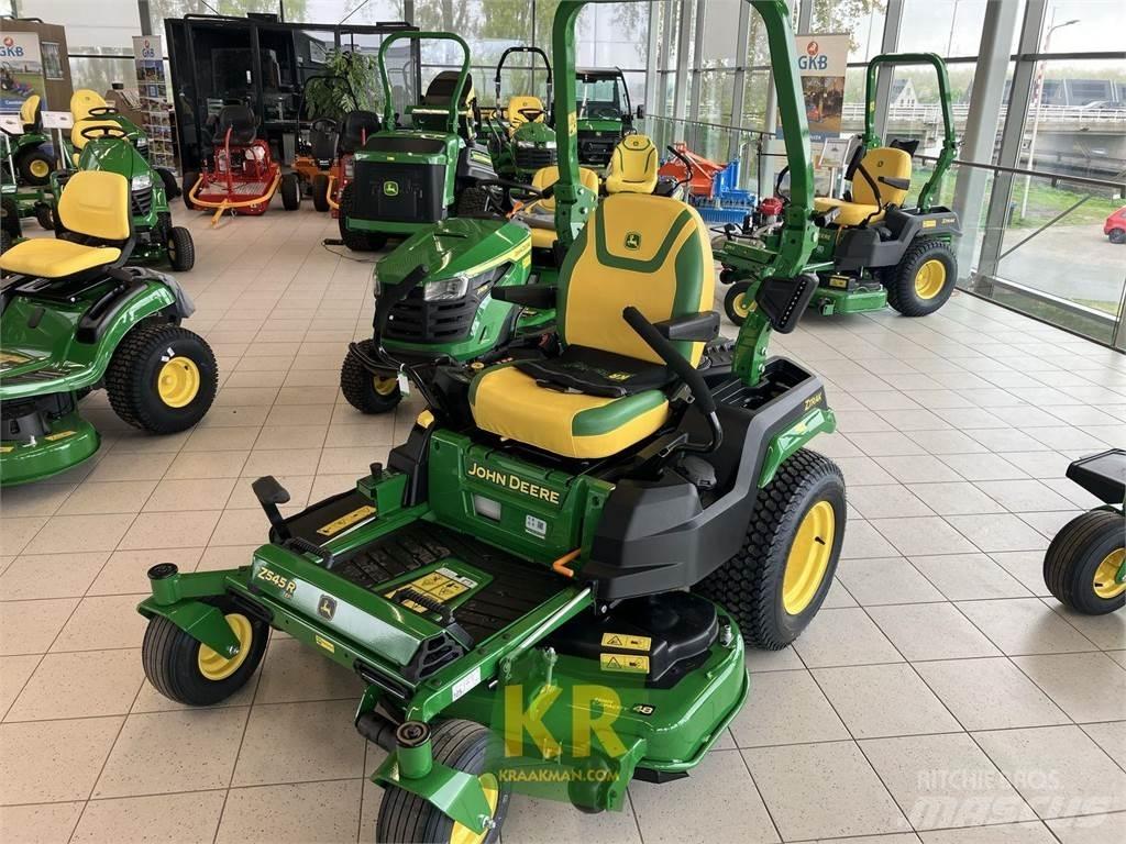 John Deere Z545R Kosiarki ogrodowe