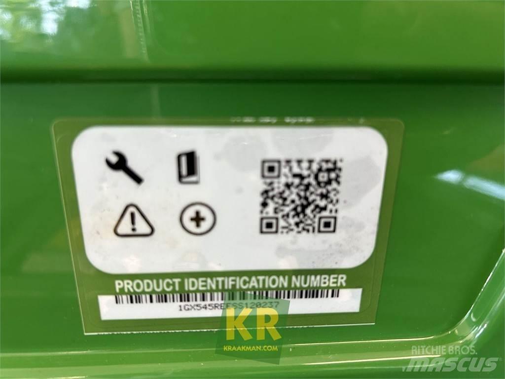 John Deere Z545R Maszyny rolnicze - Inne