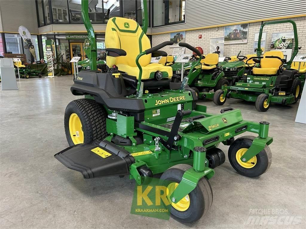 John Deere Z740R Maszyny rolnicze - Inne