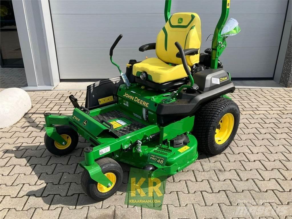John Deere Z740R Maszyny rolnicze - Inne