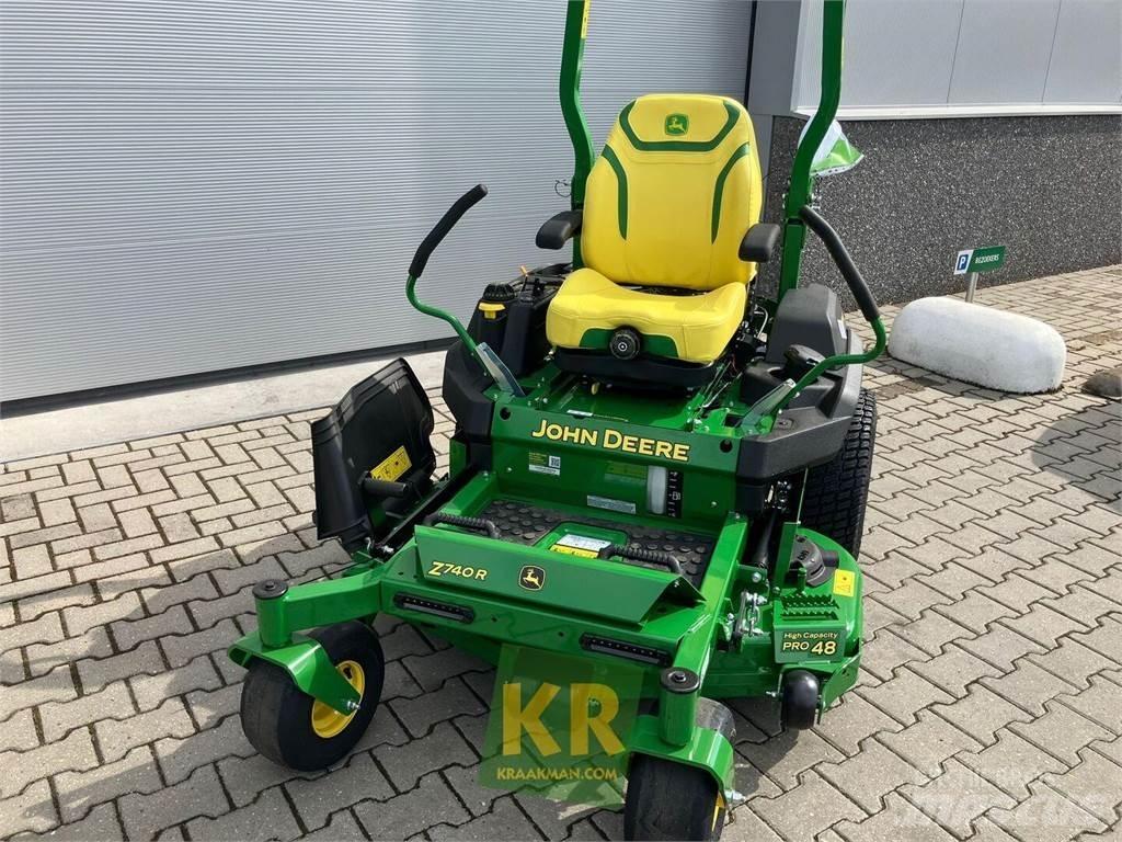 John Deere Z740R Maszyny rolnicze - Inne