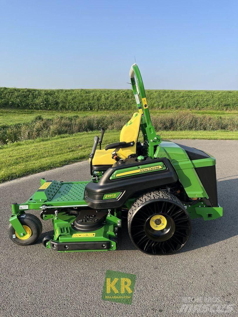 John Deere Z997R Kosiarki ogrodowe