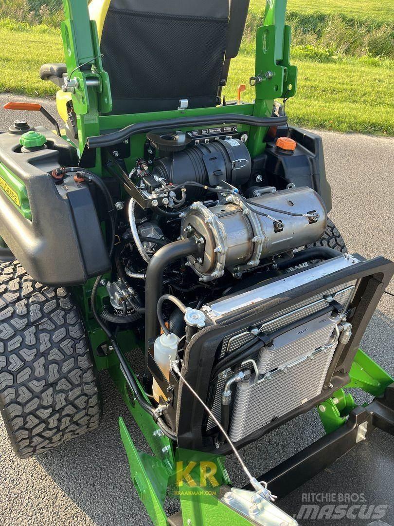 John Deere Z997R Kosiarki ogrodowe