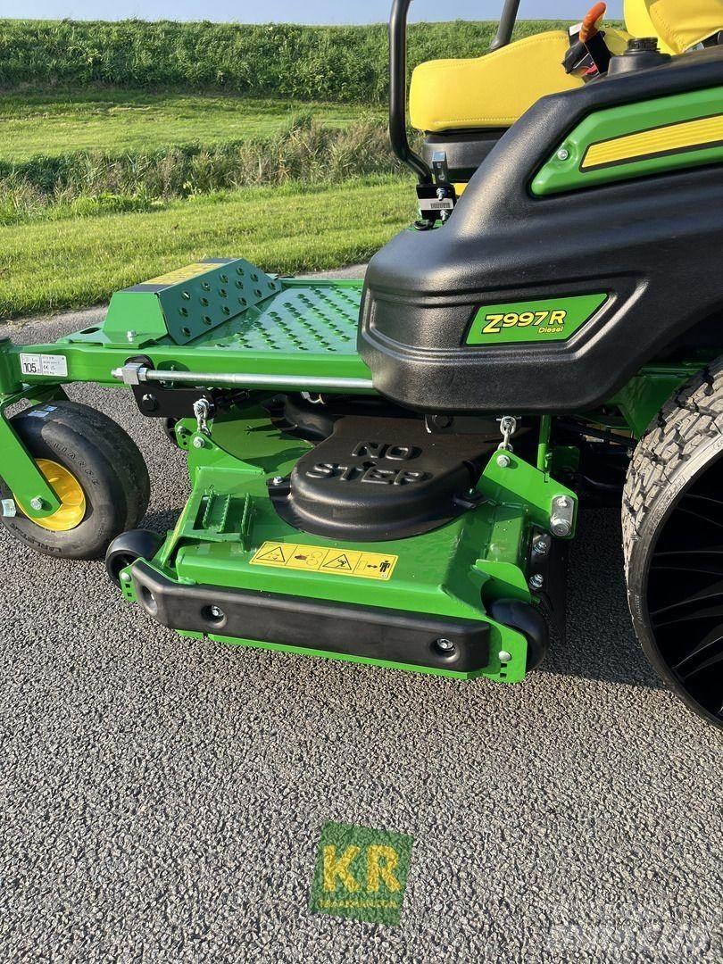 John Deere Z997R Kosiarki ogrodowe