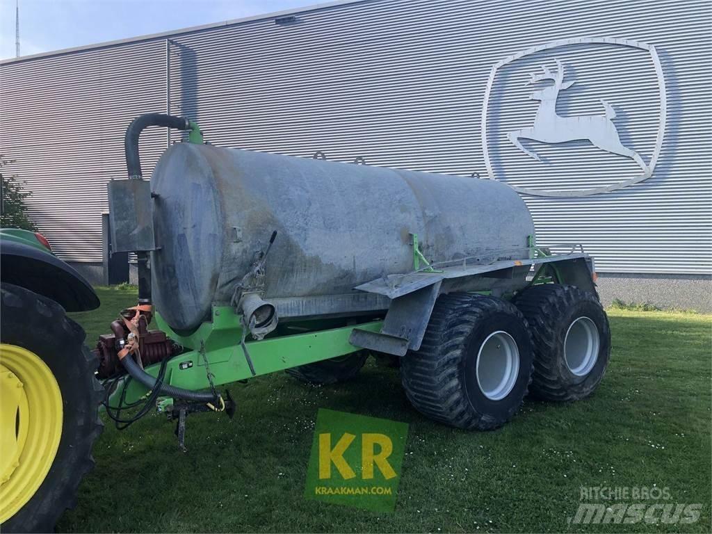 Joskin 7000T Maszyny rolnicze - Inne