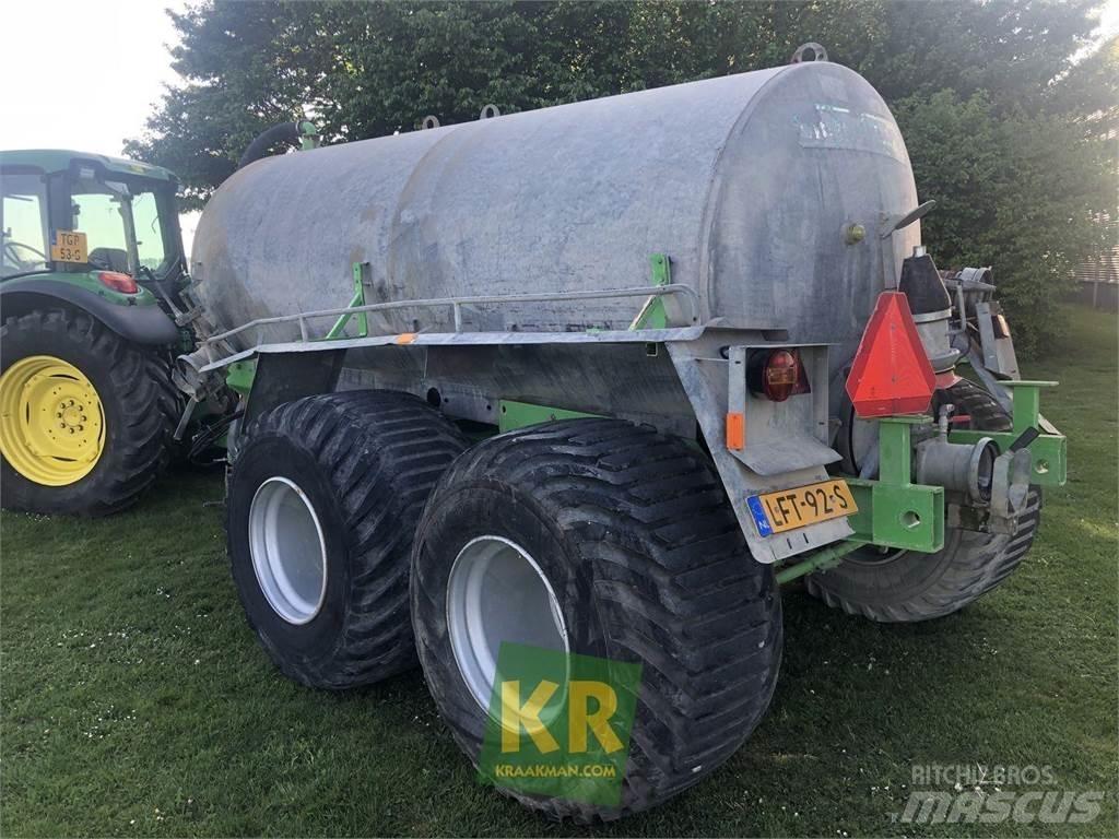 Joskin 7000T Maszyny rolnicze - Inne