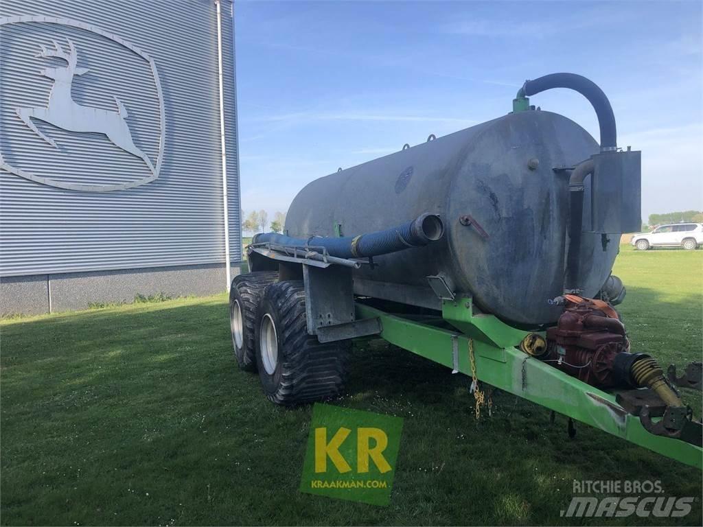 Joskin 7000T Maszyny rolnicze - Inne
