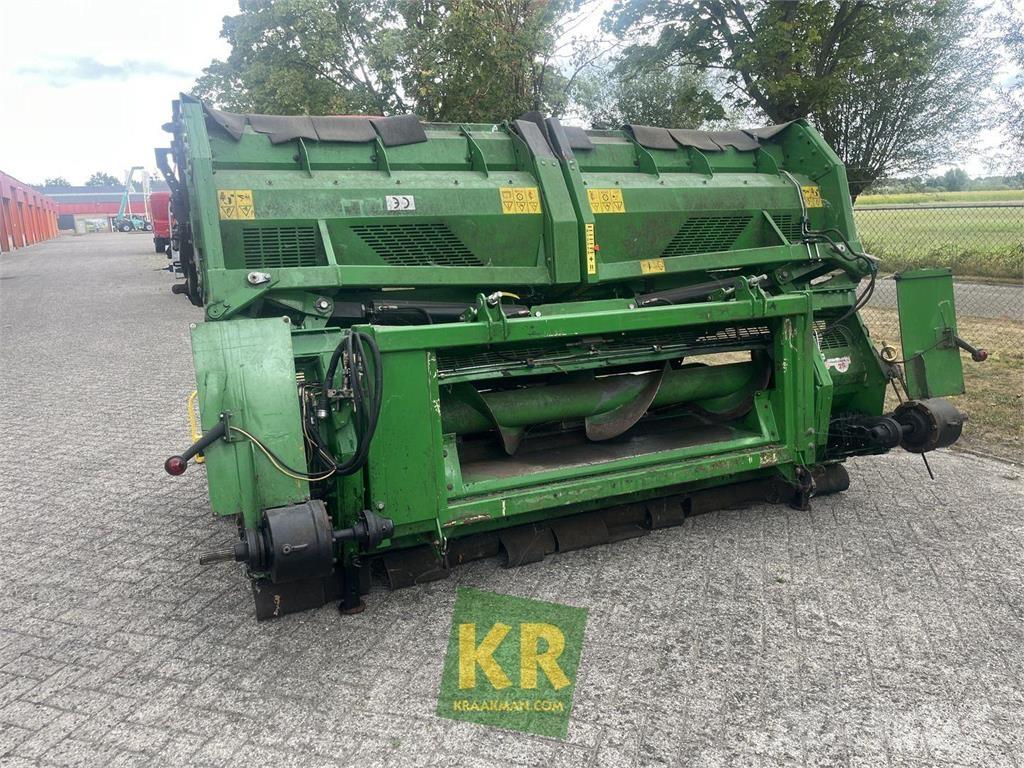 Kemper 208B Głowice ścinkowe