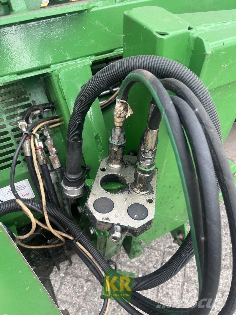 Kemper 208B Głowice ścinkowe