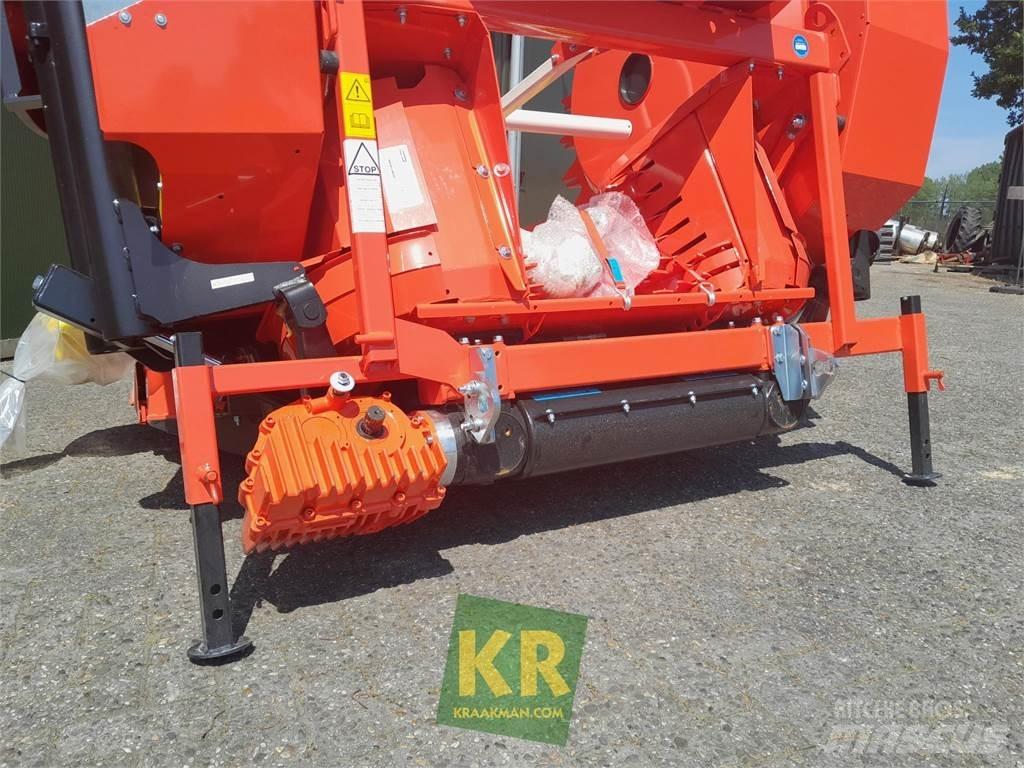 Kemper 445 Głowice ścinkowe