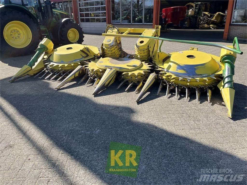 Kemper 445 Głowice ścinkowe