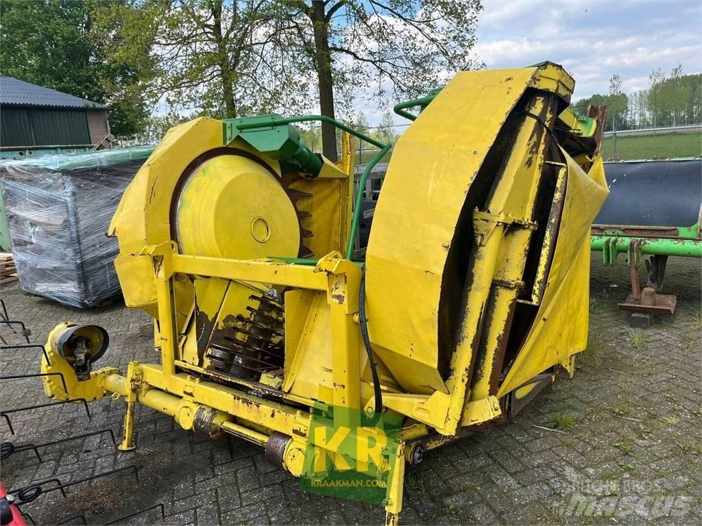 Kemper 4500 Kombajny silosowe