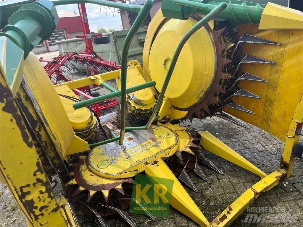 Kemper 4500 Kombajny silosowe