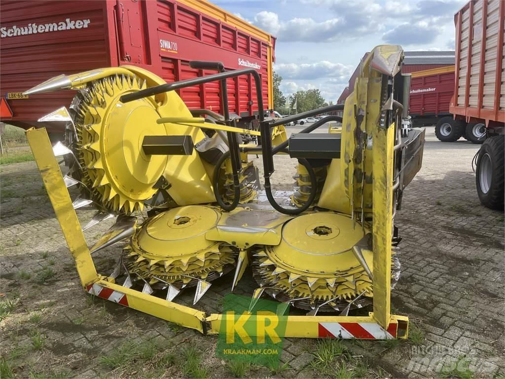 Kemper 460 Plus Głowice ścinkowe
