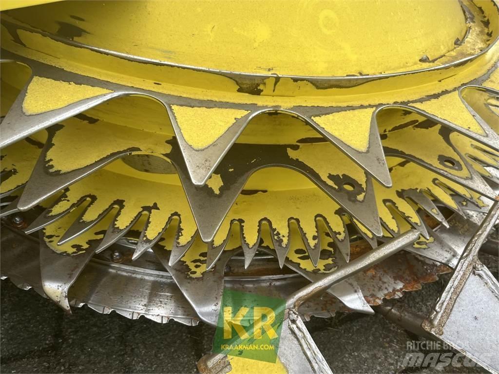 Kemper 460 Plus Głowice ścinkowe