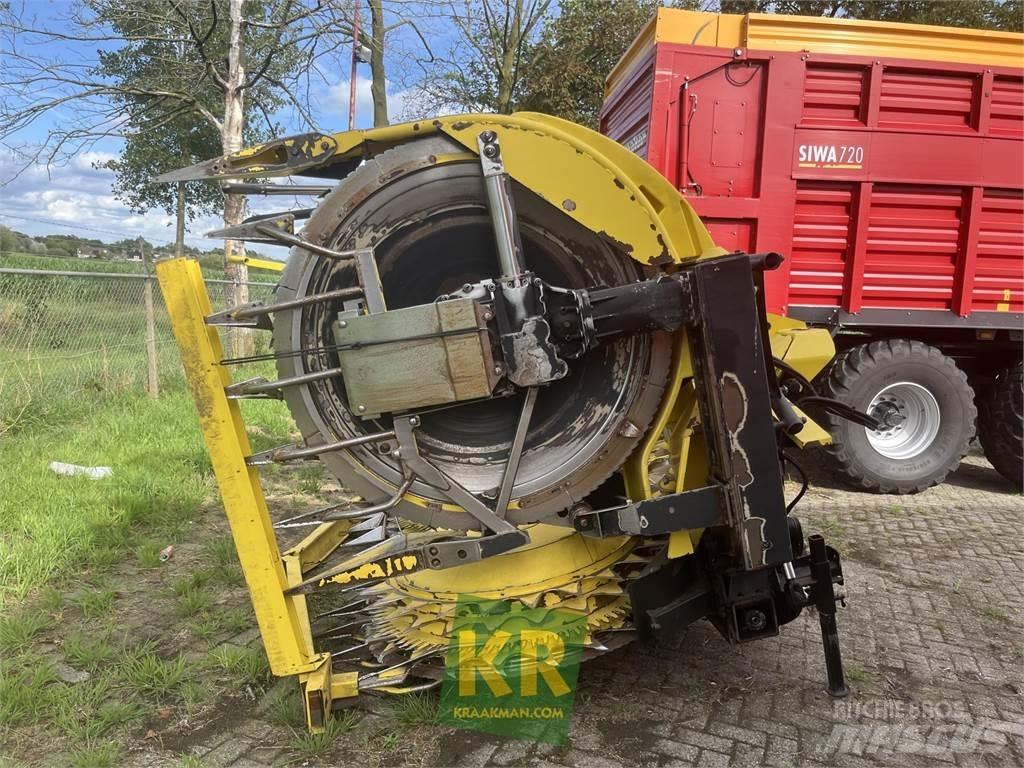 Kemper 460 Plus Głowice ścinkowe