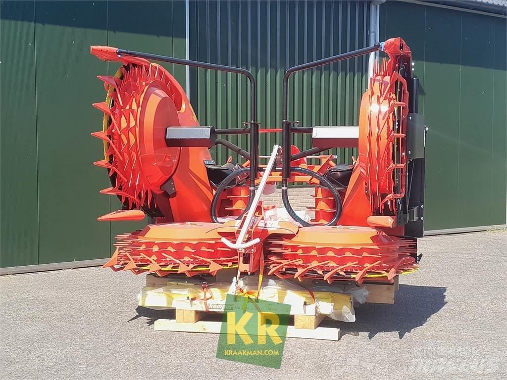 Kemper 460 Plus Głowice ścinkowe