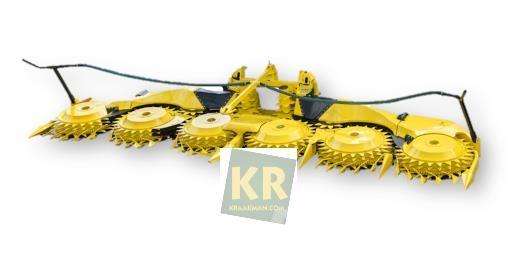 Kemper 490 Plus Głowice ścinkowe